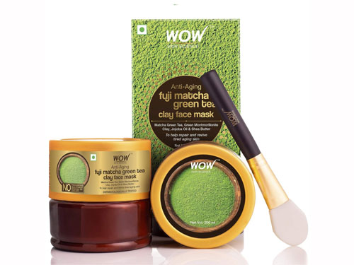 12 Best Clay Face Mask Products for Blackheads in India