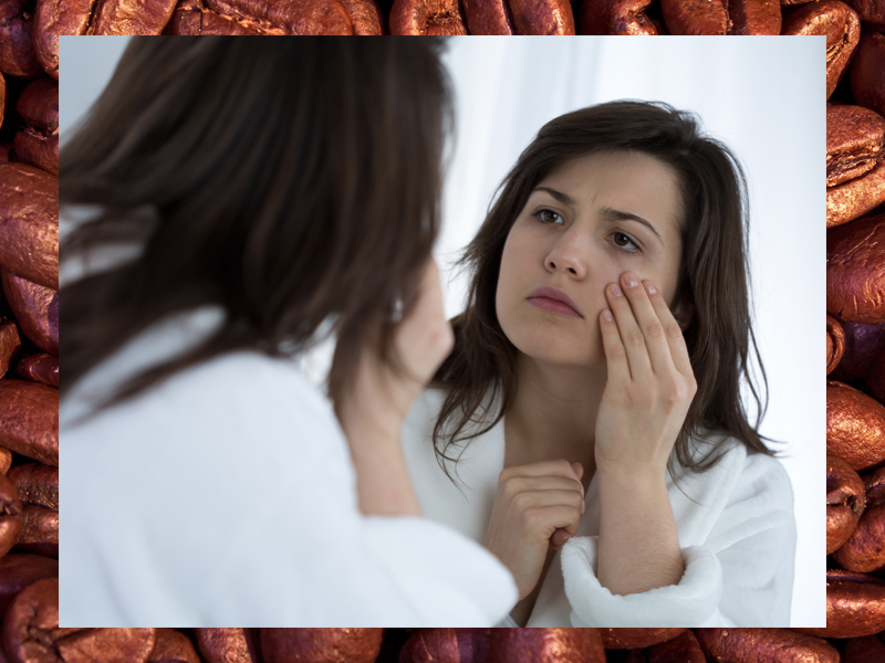 Coffee for Dark Circles: 5 DIY Recipes That Work
