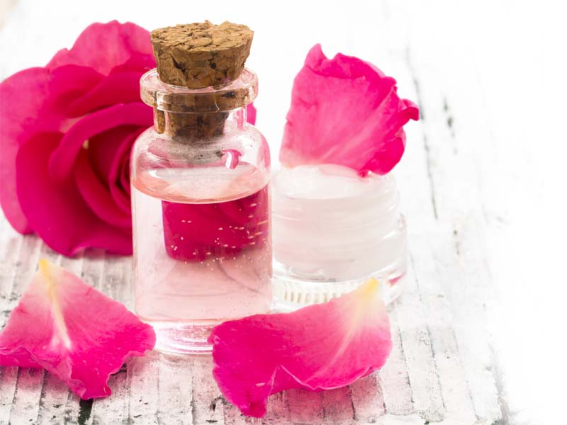 Rose Water for Dark Circles Under Eyes: 6 Best Ways to Use!