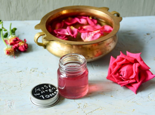 Rose Water for Dark Circles Under Eyes: 6 Best Ways to Use!