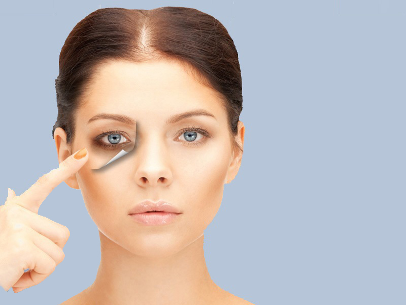 9 Best Yoga Asanas To Get Rid Of Dark Circles Under Eyes | I Fashion Styles