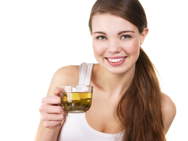 How to Get Rid Of Dark Circles With Green Tea? | I Fashion Styles