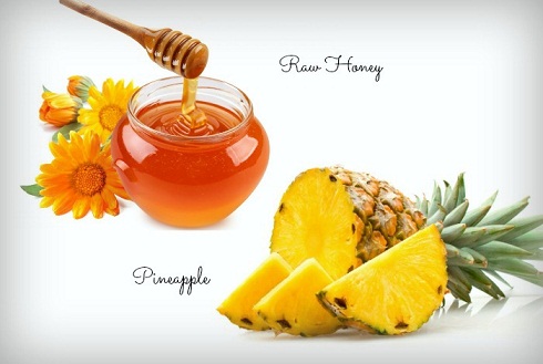 3 Best Pineapple Face Masks To Make It Yourself | I Fashion Styles