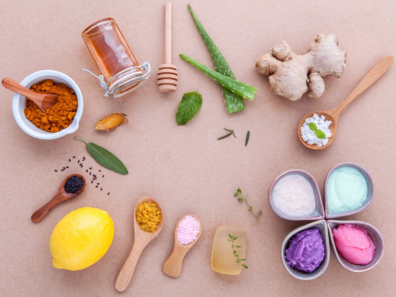 7 Homemade Face Packs For Summer | I Fashion Styles