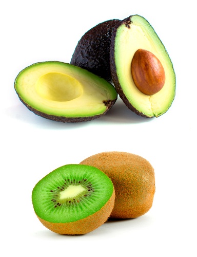 6 Homemade Kiwi Fruit Face Packs | I Fashion Styles
