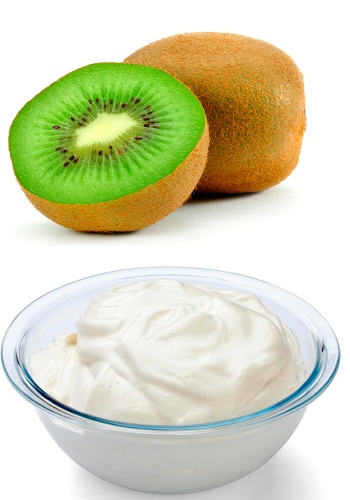 6 Homemade Kiwi Fruit Face Packs | I Fashion Styles