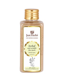 5 Popular and Best Face Packs For Wrinkles with Prices | I Fashion Styles