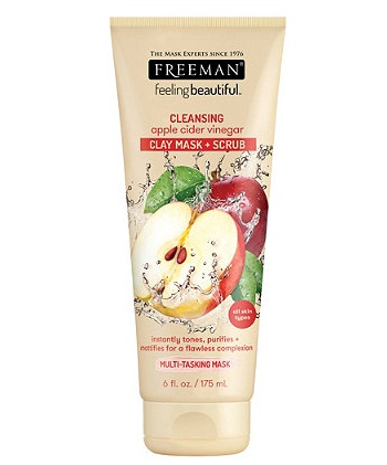 Apple Cider Vinegar Face Packs for Fairness | I Fashion Styles