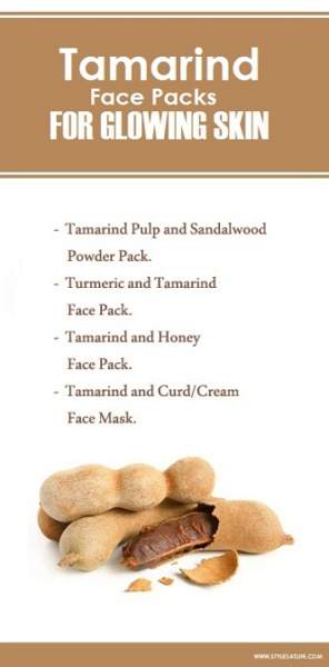 4 Tamarind Face Packs And Their Benefits | I Fashion Styles