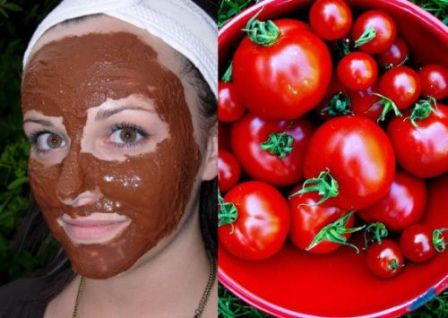 4 Homemade Tomato Face Packs For Different Skin Types | I Fashion Styles