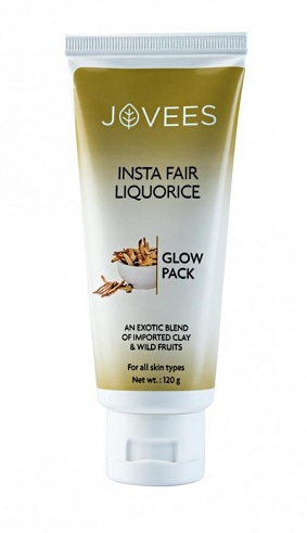 Jovees Face Packs For Dry And Oily Skin In India | I Fashion Styles