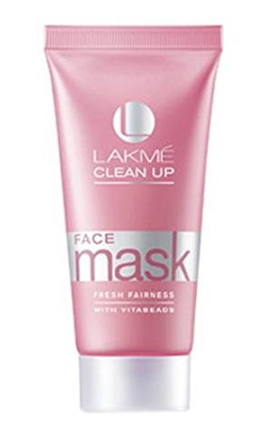 9 Awesome Lakme Face Packs For Fairness Of Dry, Oily And Pimple Skin