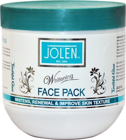 4 Best Jolen Face Packs For Your Skin Brightness | I Fashion Styles