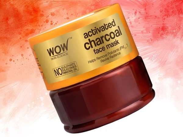 20 Best Charcoal Face Masks Available In India 2023