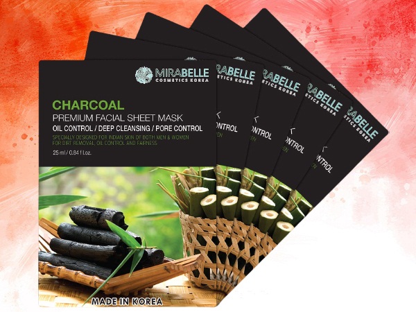 20 Best Charcoal Face Masks Available In India 2023