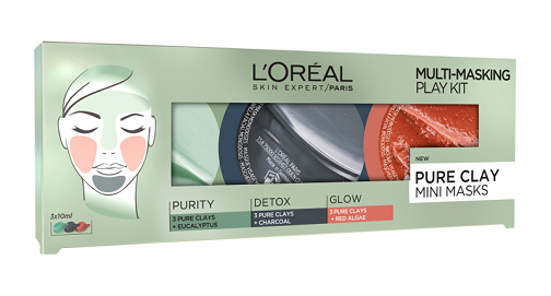 6 Best L&#039;oreal Face Pack Products For Natural Skin Glow | I Fashion Styles