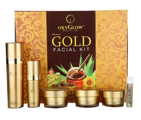 Top 6 Gold Facials For Oily Skin Available In 2023 | I Fashion Styles