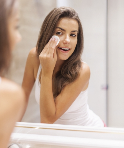 Tips To Get Glowing Skin At Home? | I Fashion Styles