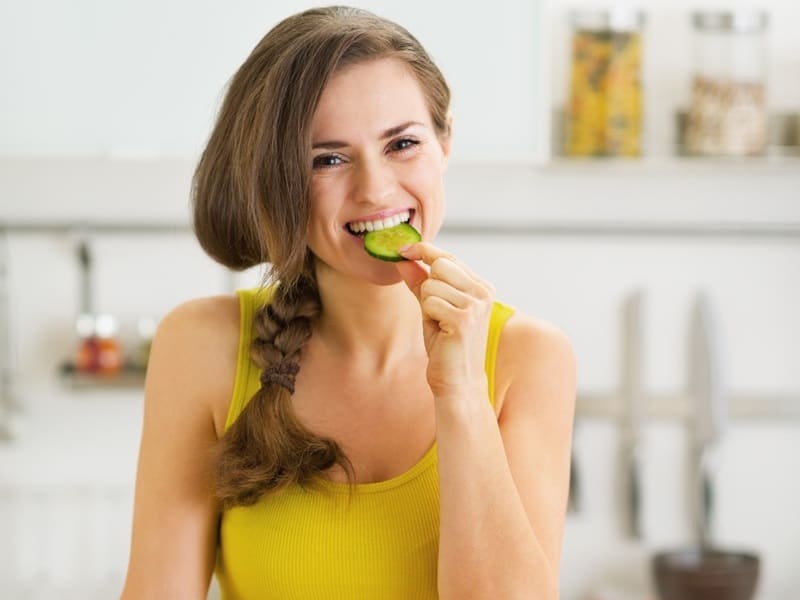 10 Best Vegetables To Eat For Healthy Glowing Skin