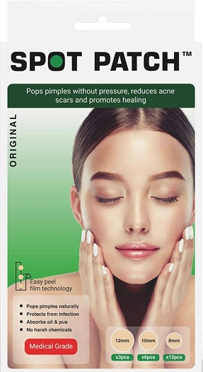 7 Best-Rated Pimple Patches Available In India 2022