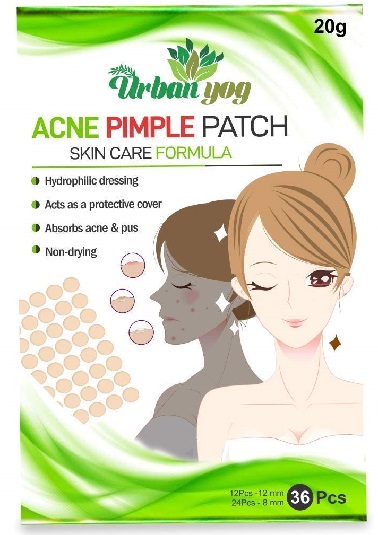 7 Best-Rated Pimple Patches Available In India 2022