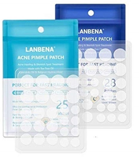 7 Best-Rated Pimple Patches Available In India 2022