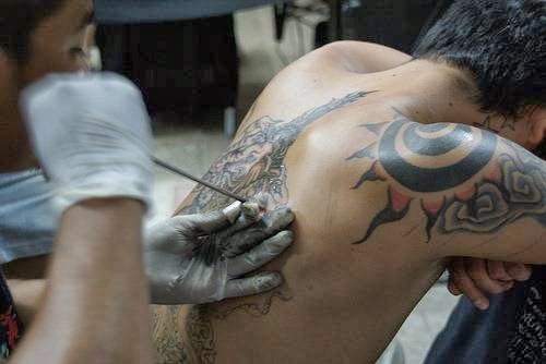 Top 10 Tattoo Parlours in Chennai | I Fashion Styles