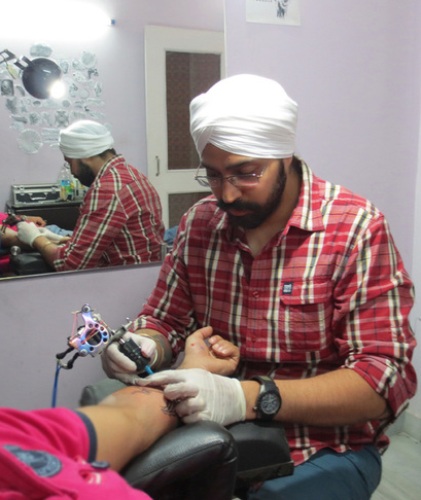 10 Best Tattoo Parlours In India | I Fashion Styles
