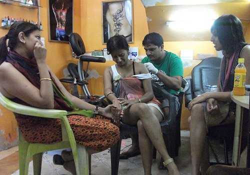 10 Best Tattoo Parlours In India | I Fashion Styles