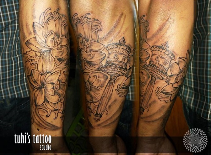 Top 10 Tattoo Parlours in Kolkata | I Fashion Styles
