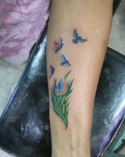 Top 10 Tattoo Parlours in Kolkata | I Fashion Styles