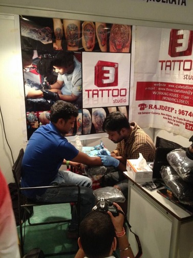 Top 10 Tattoo Parlours in Kolkata | I Fashion Styles