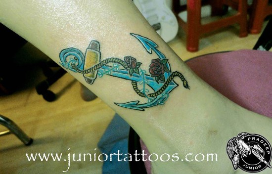 Top 11 Tattoo Parlours In Bangalore | I Fashion Styles