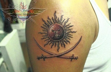 Top 11 Tattoo Parlours In Bangalore | I Fashion Styles