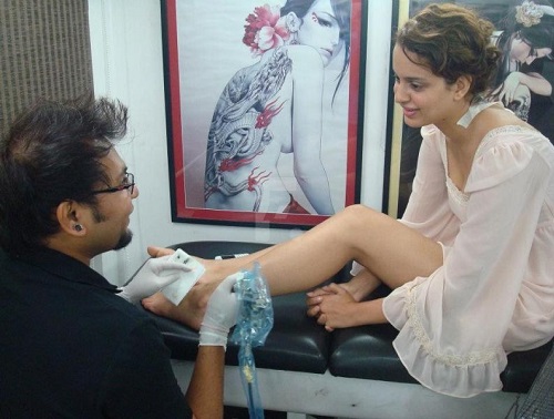 Top 11 Tattoo Parlours In Bangalore | I Fashion Styles