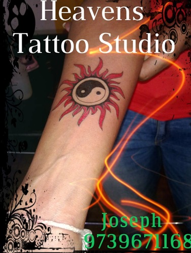 Top 11 Tattoo Parlours In Bangalore | I Fashion Styles