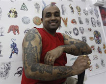 Top 11 Tattoo Parlours In Bangalore | I Fashion Styles
