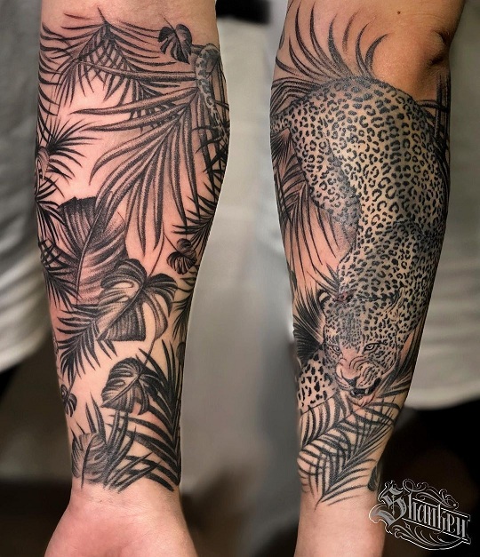 Top 10 Famous Tattoo Parlours In Delhi | I Fashion Styles