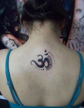 50+ Traditional (ॐ) Om Tattoo Designs and Ideas 2024