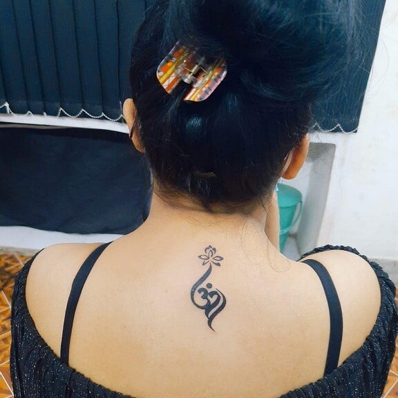 50+ Traditional (ॐ) Om Tattoo Designs and Ideas 2024
