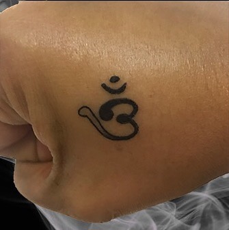 50+ Traditional (ॐ) Om Tattoo Designs and Ideas 2024