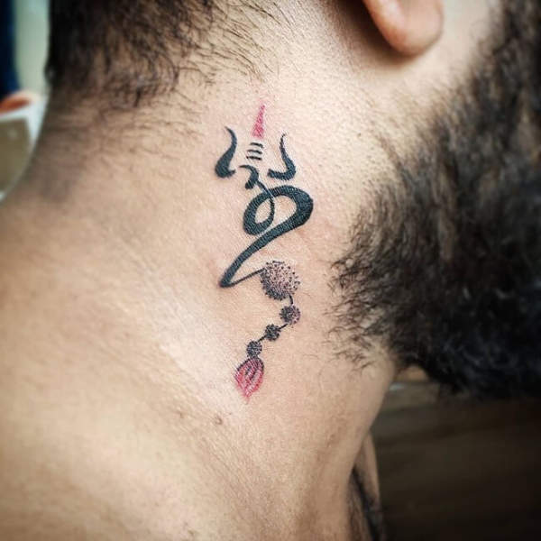 50+ Traditional (ॐ) Om Tattoo Designs and Ideas 2024
