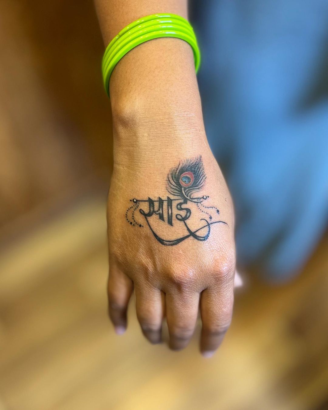 30+ Beautiful Name Tattoo Designs to Get Inspired 2024