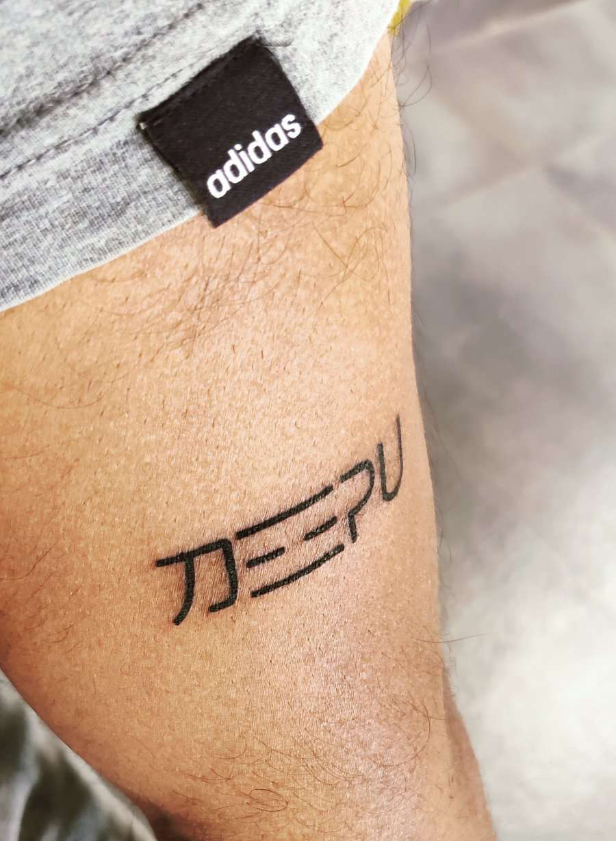 30+ Beautiful Name Tattoo Designs to Get Inspired 2024