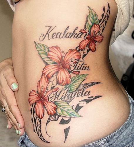 30+ Beautiful Name Tattoo Designs to Get Inspired 2024