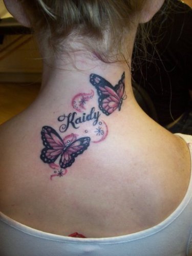 30+ Beautiful Name Tattoo Designs to Get Inspired 2024