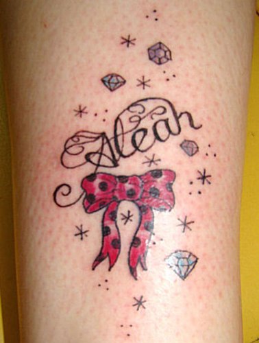 30+ Beautiful Name Tattoo Designs to Get Inspired 2024