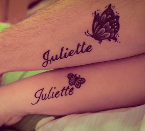 30+ Beautiful Name Tattoo Designs to Get Inspired 2024