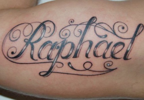 30+ Beautiful Name Tattoo Designs to Get Inspired 2024