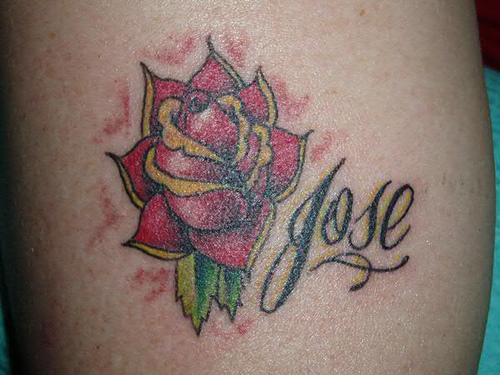 30+ Beautiful Name Tattoo Designs to Get Inspired 2024